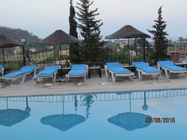Adrasan Kybele Hotel Exteriör bild