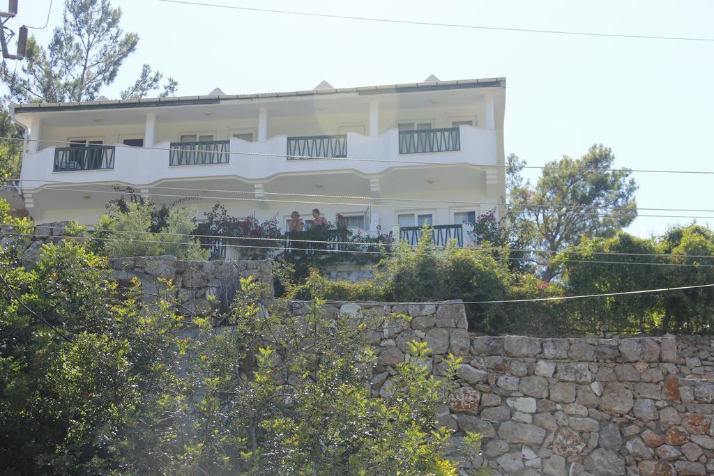 Adrasan Kybele Hotel Exteriör bild