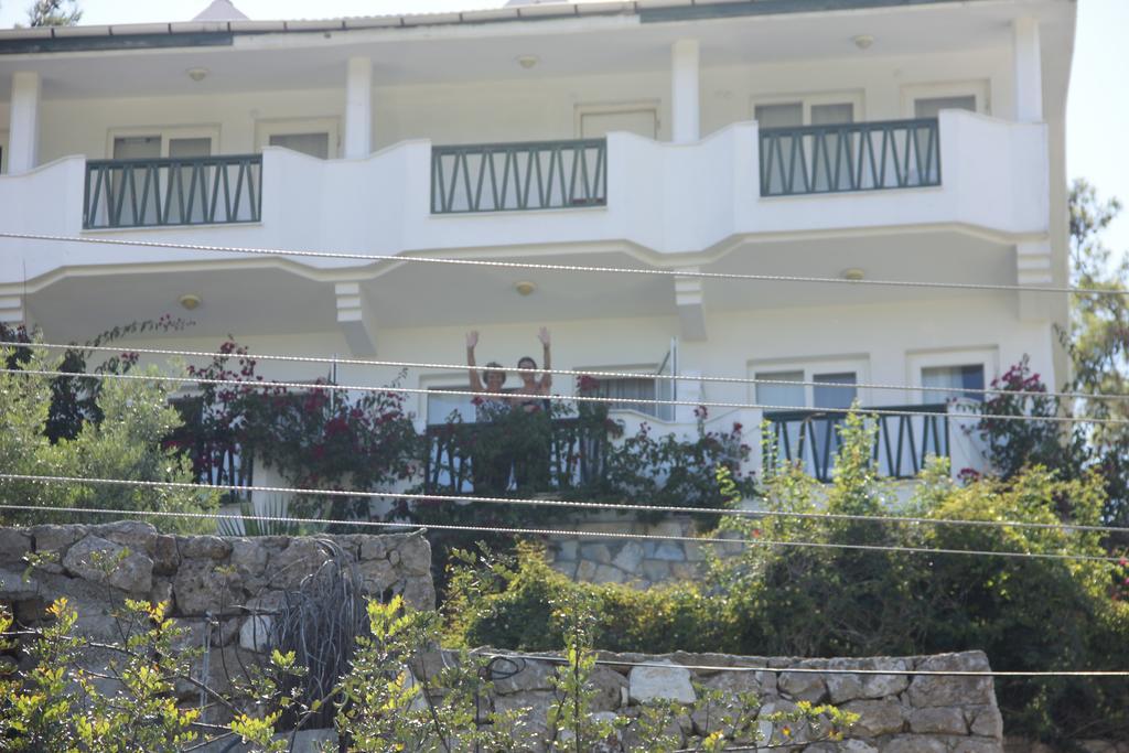 Adrasan Kybele Hotel Exteriör bild